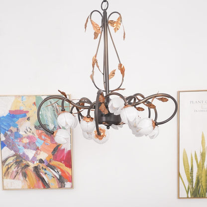 Eden's Blossom Pendant light Chandelier