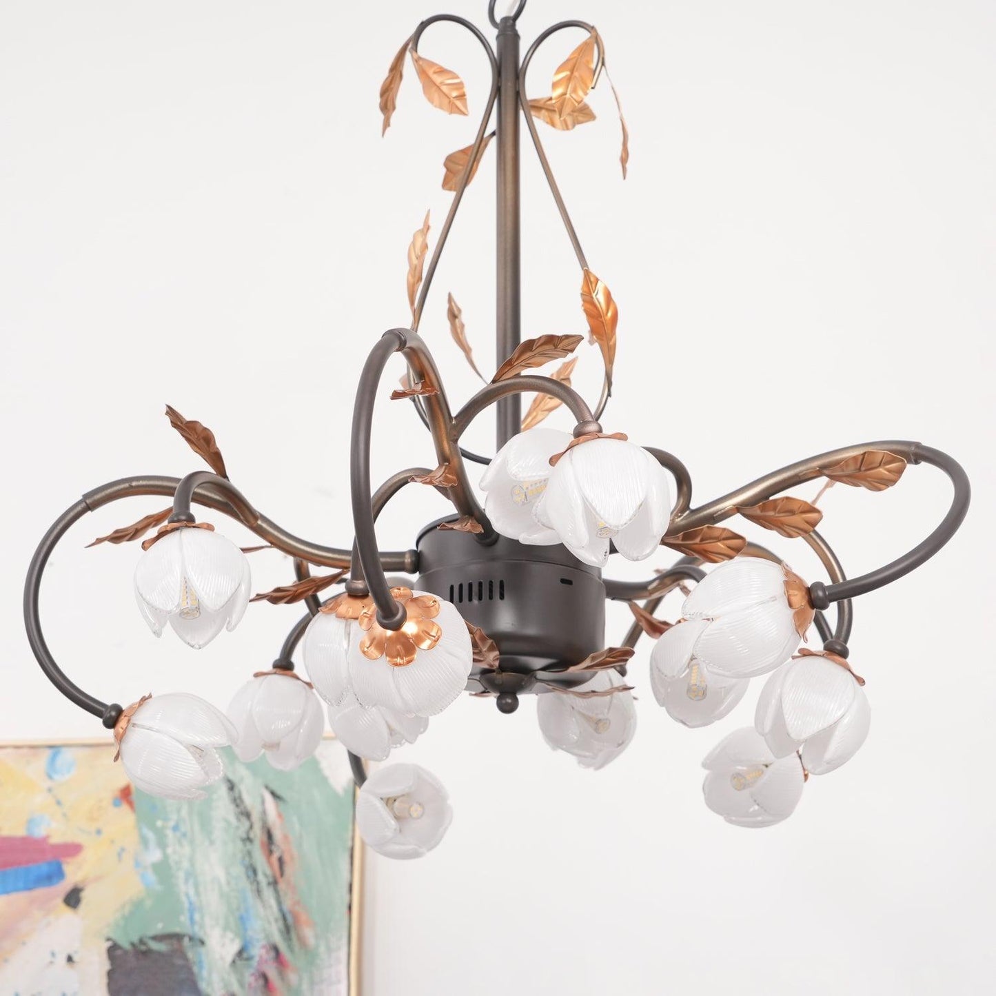 Eden's Blossom Pendant light Chandelier