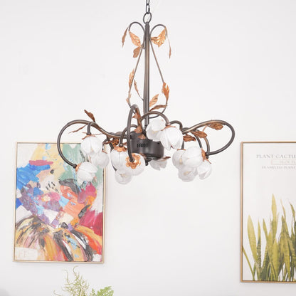 Eden's Blossom Pendant light Chandelier