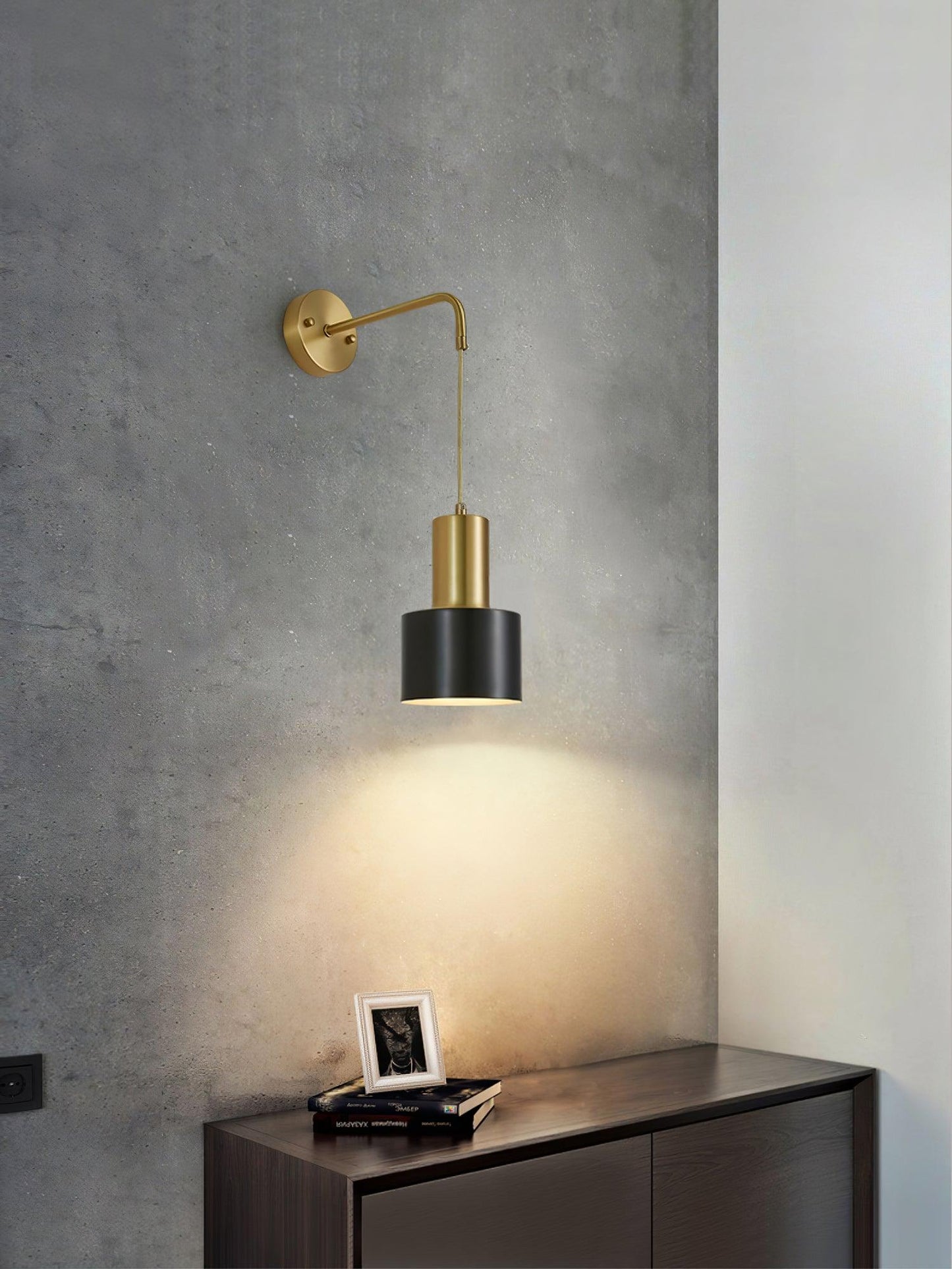 Pino Single Wall light fixture Wall Lamp