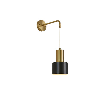 Pino Single Wall light fixture Wall Lamp