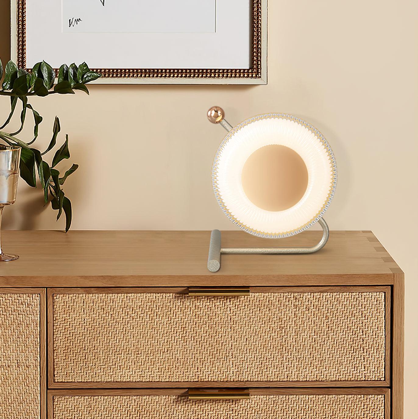 Pixo Built-in Battery Nightstand lamp Table Lamp