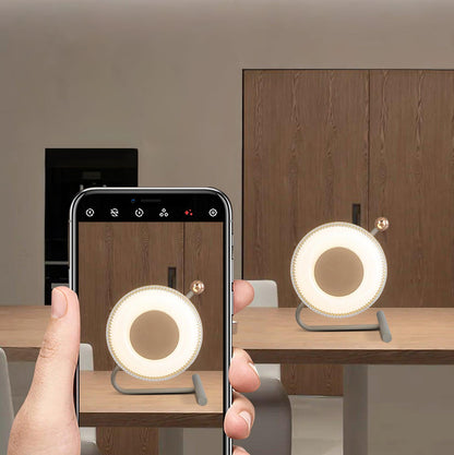 Pixo Built-in Battery Nightstand lamp Table Lamp