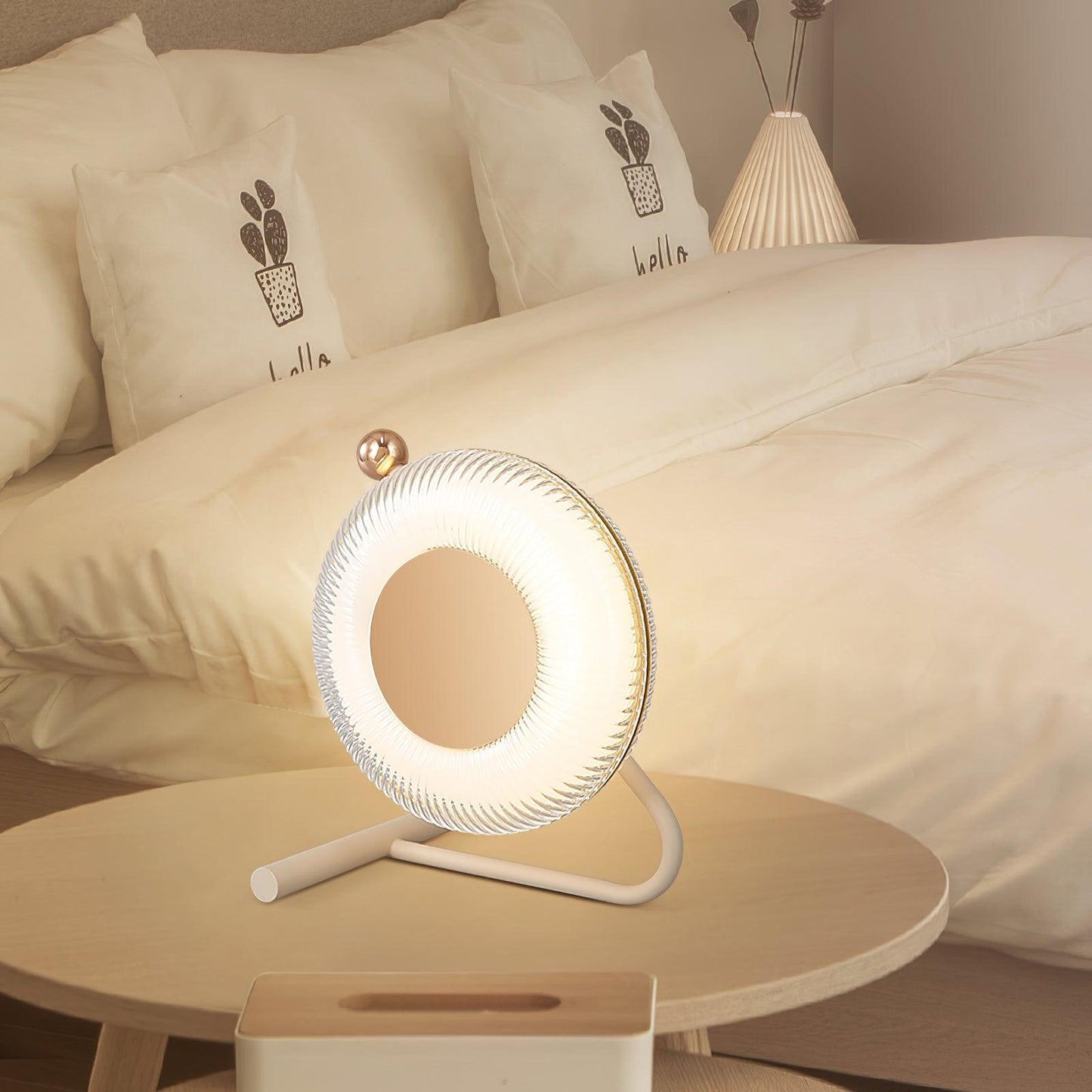 Pixo Built-in Battery Nightstand lamp Table Lamp