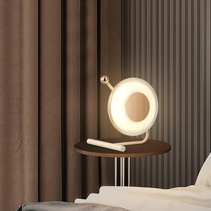 Pixo Built-in Battery Nightstand lamp Table Lamp