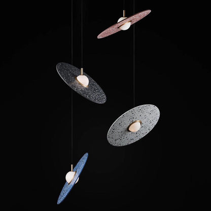 Planet Houselight Pendant Lamp