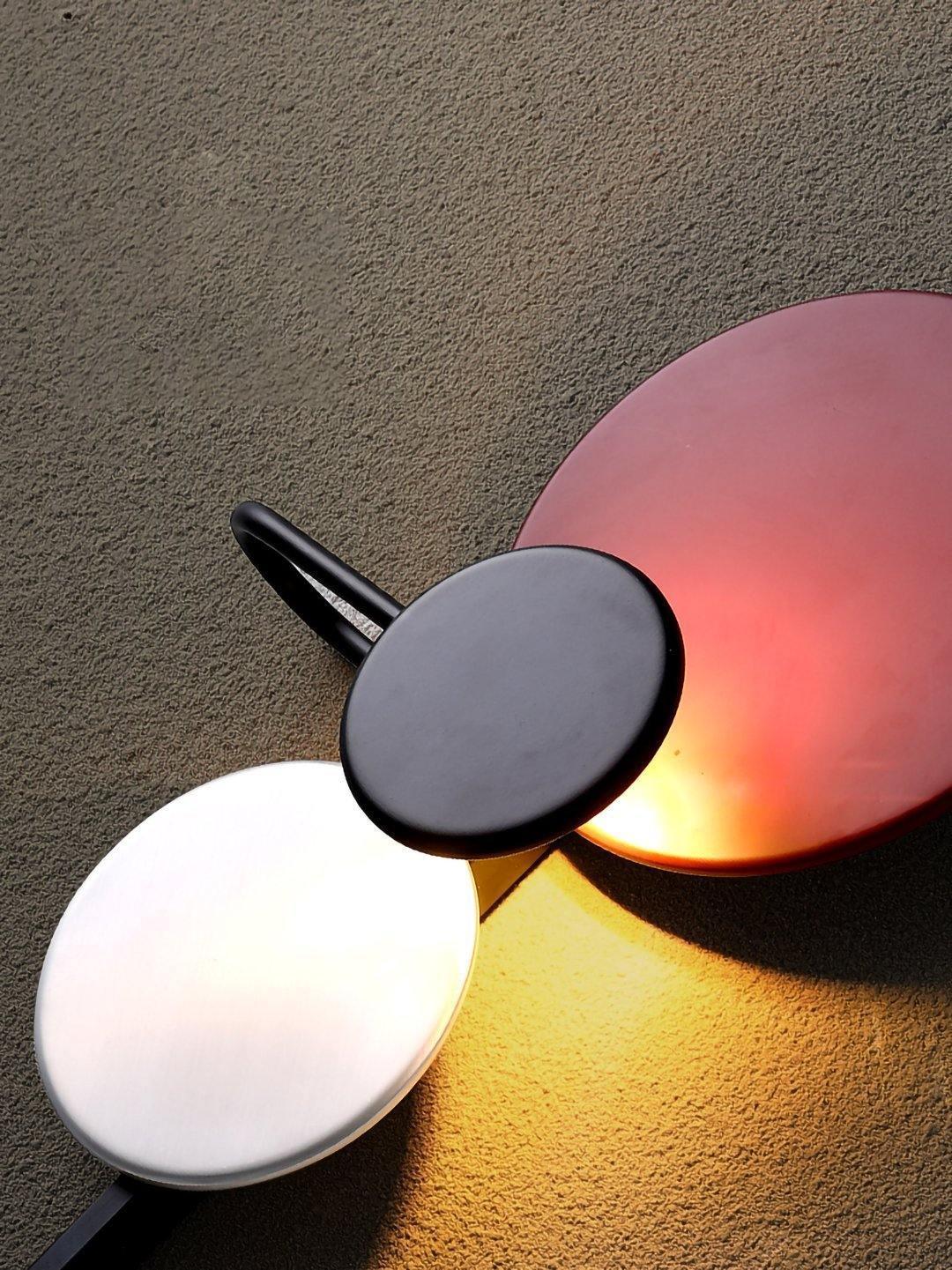 Planet Plug-in Wall-mounted light Wall Lamp