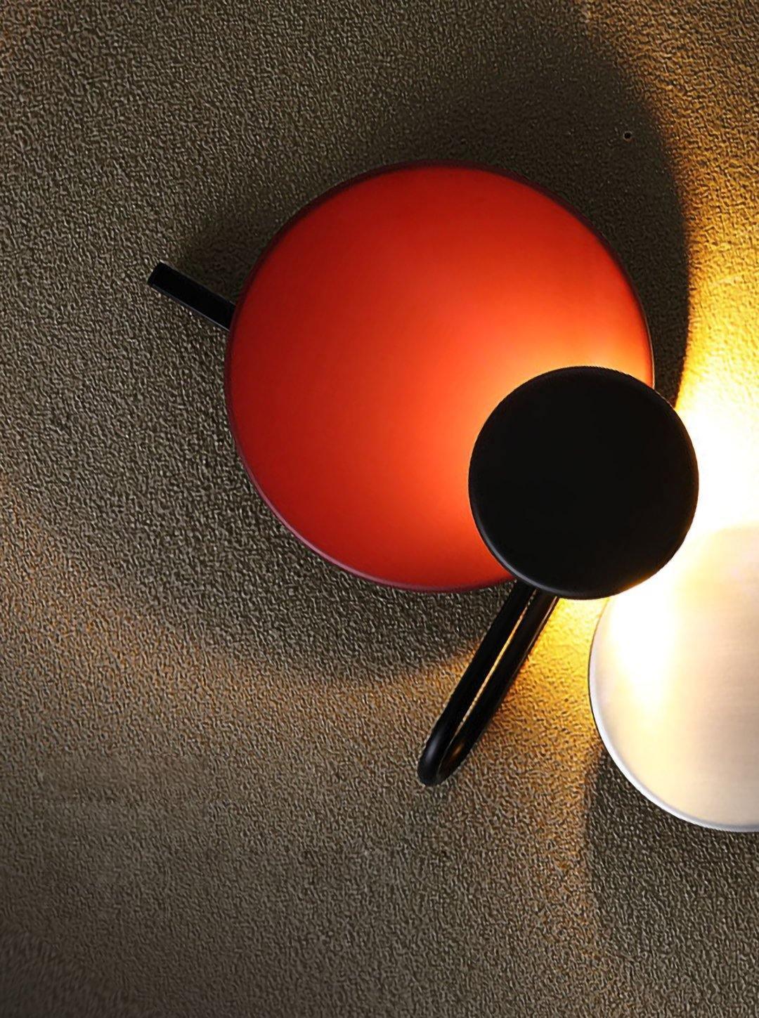 Planet Plug-in Wall-mounted light Wall Lamp