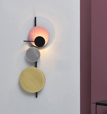 Planet Wall-mounted light Wall Lamp