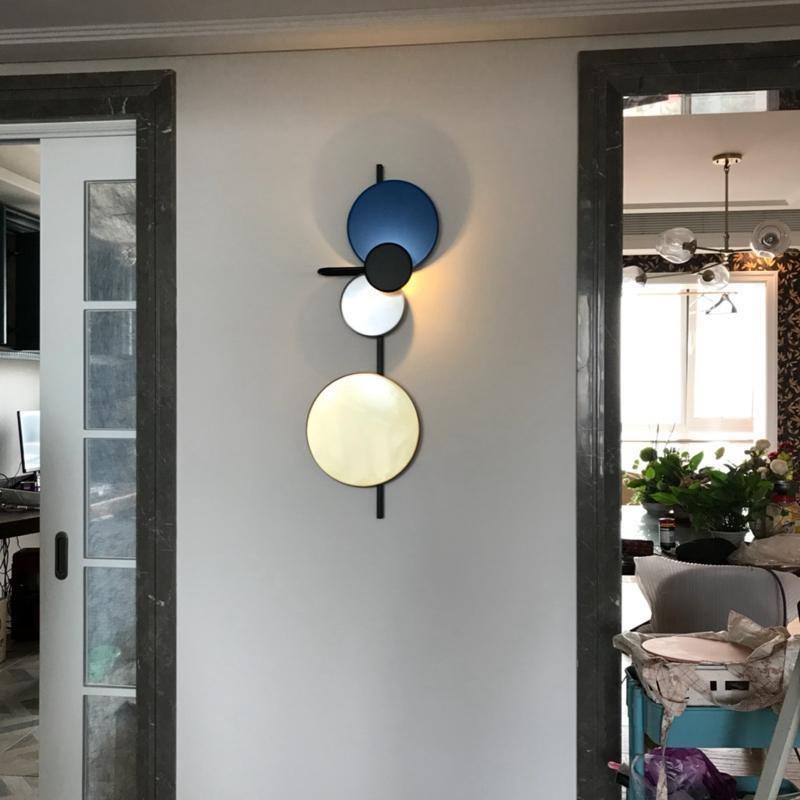 Planet Wall-mounted light Wall Lamp