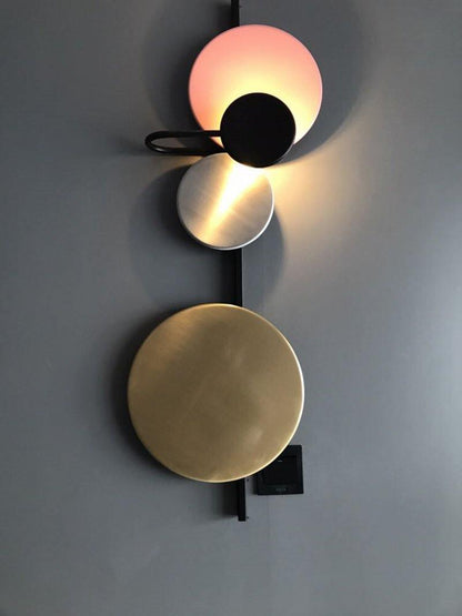 Planet Wall-mounted light Wall Lamp