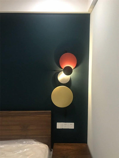 Planet Wall-mounted light Wall Lamp