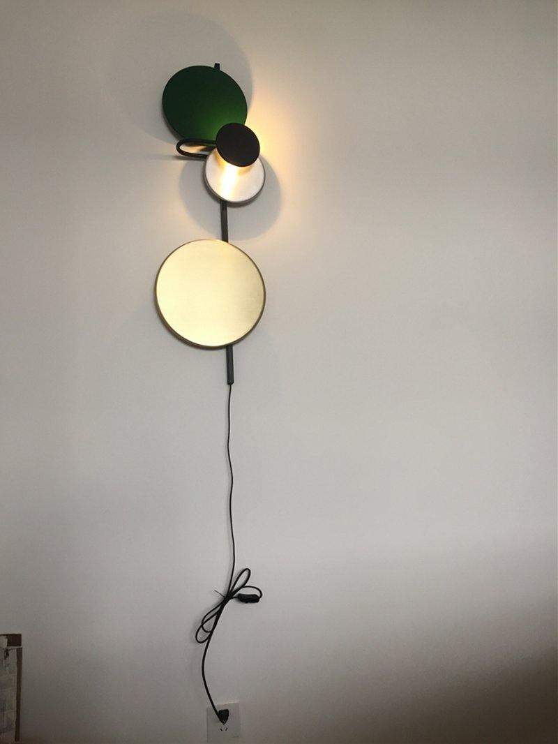 Planet Wall-mounted light Wall Lamp