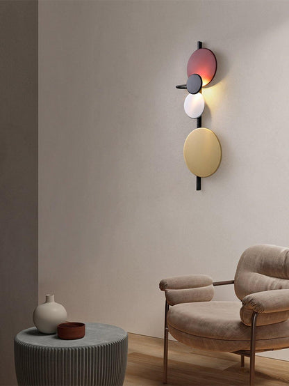 Planet Wall-mounted light Wall Lamp