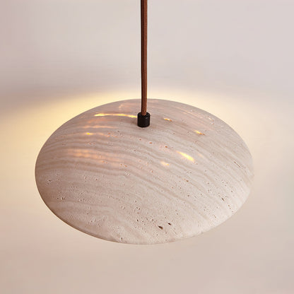 Solara Wood Houselight Pendant Lamp