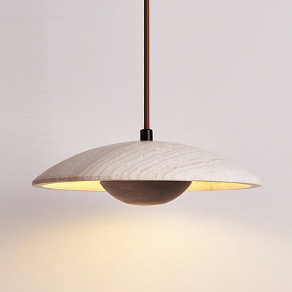 Solara Wood Houselight Pendant Lamp