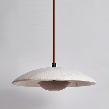 Solara Wood Houselight Pendant Lamp