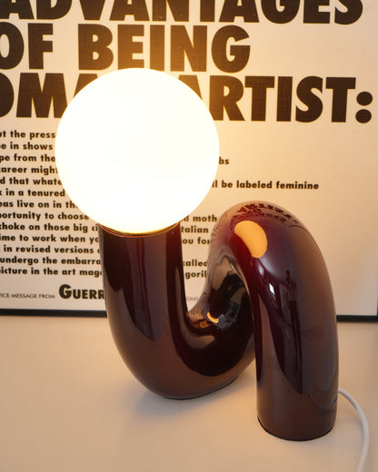 Playful N Shape Reading light Table Lamp