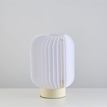 Pleated Bedside lamp Table Lamp