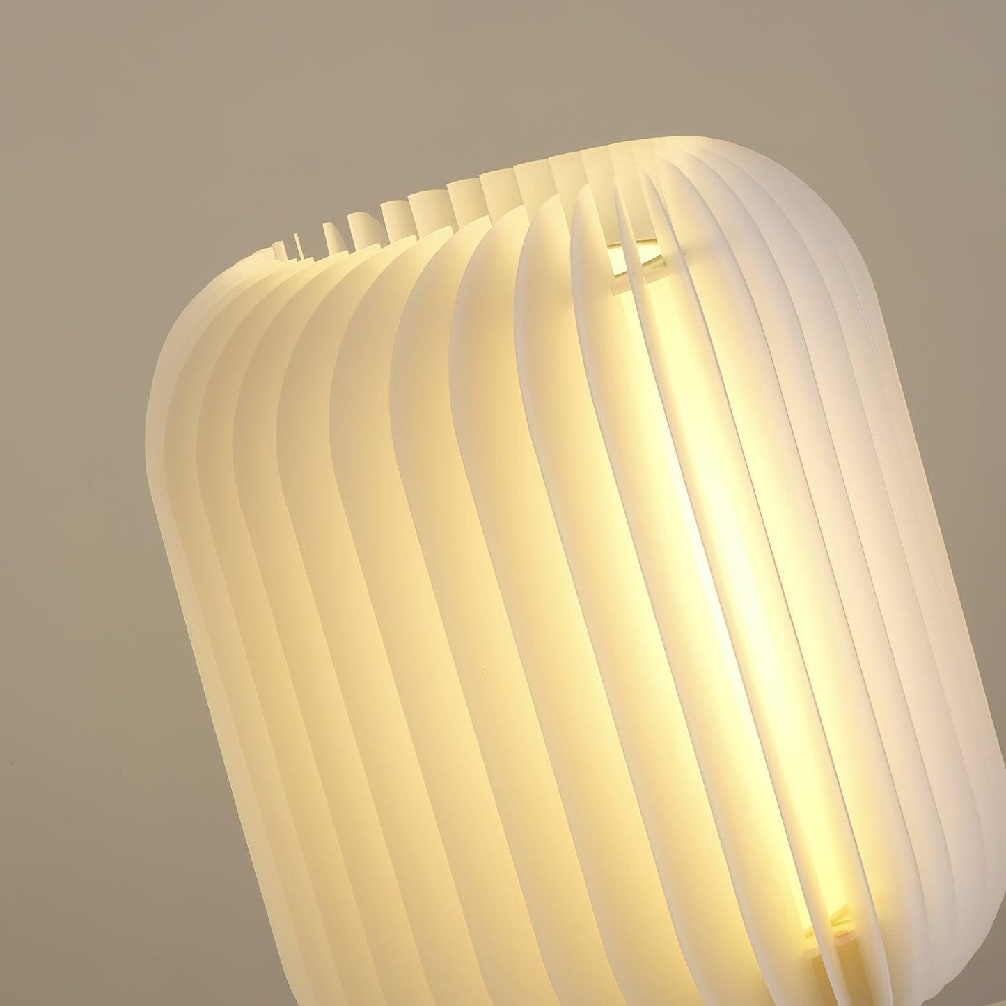 Pleated Bedside lamp Table Lamp