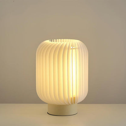 Pleated Bedside lamp Table Lamp