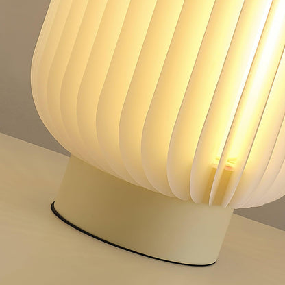 Pleated Bedside lamp Table Lamp