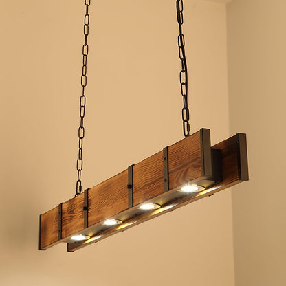 Pleva Electrolier Chandelier