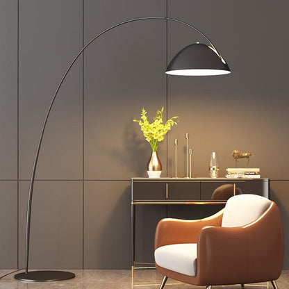 Verse Arc Free-standing Lamp Floor Lamp