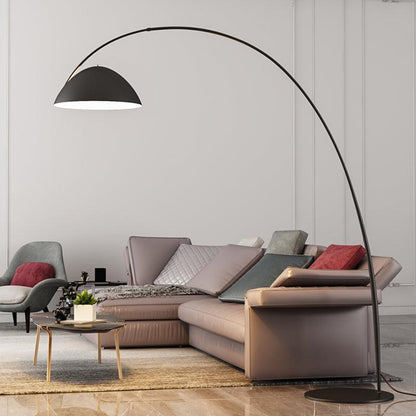 Verse Arc Free-standing Lamp Floor Lamp