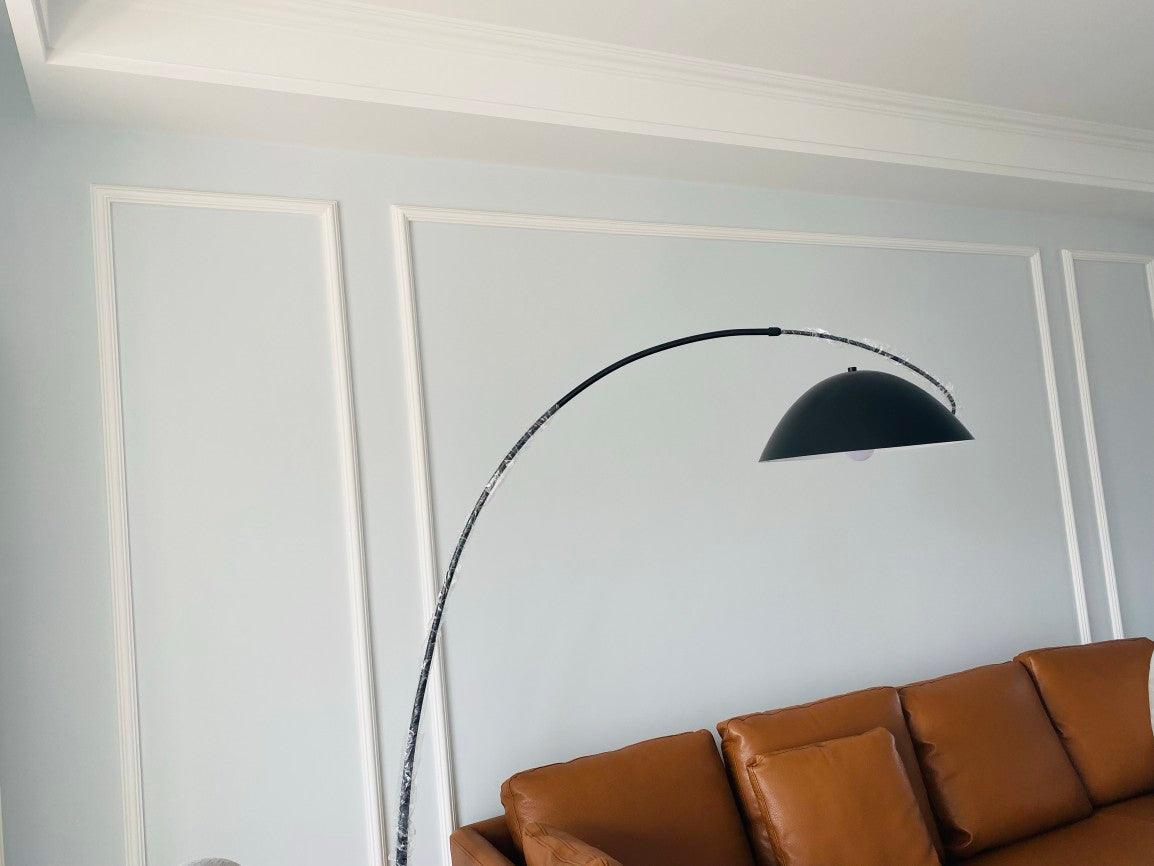 Verse Arc Free-standing Lamp Floor Lamp