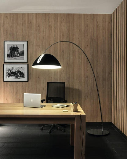 Verse Arc Free-standing Lamp Floor Lamp