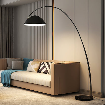 Verse Arc Free-standing Lamp Floor Lamp