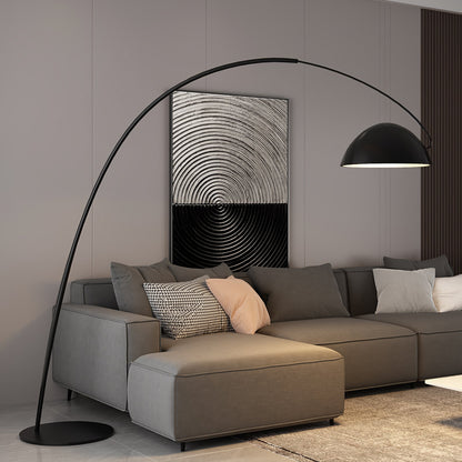 Verse Arc Free-standing Lamp Floor Lamp