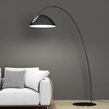 Verse Arc Free-standing Lamp Floor Lamp