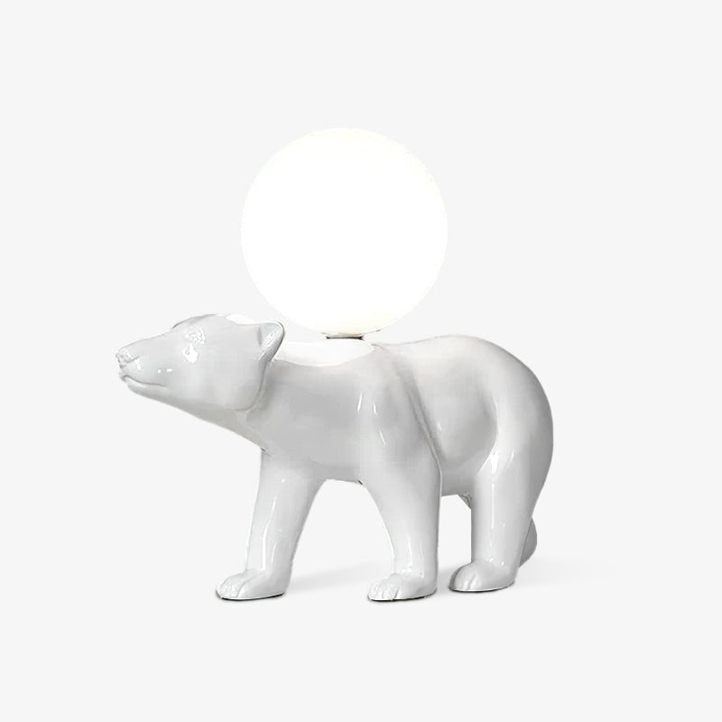 Polar Bear Reading light Table Lamp