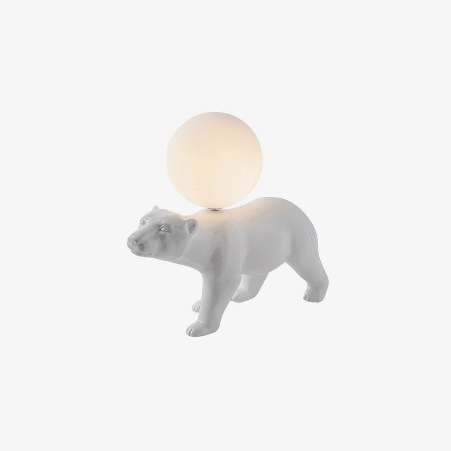 Polar Bear Reading light Table Lamp