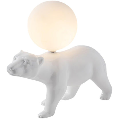 Polar Bear Reading light Table Lamp