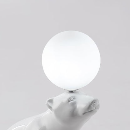 Polar Bear Reading light Table Lamp