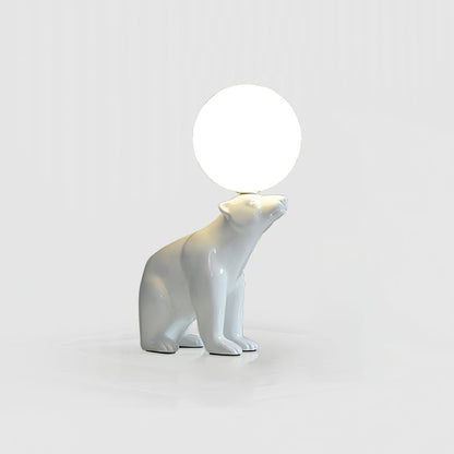 Polar Bear Reading light Table Lamp