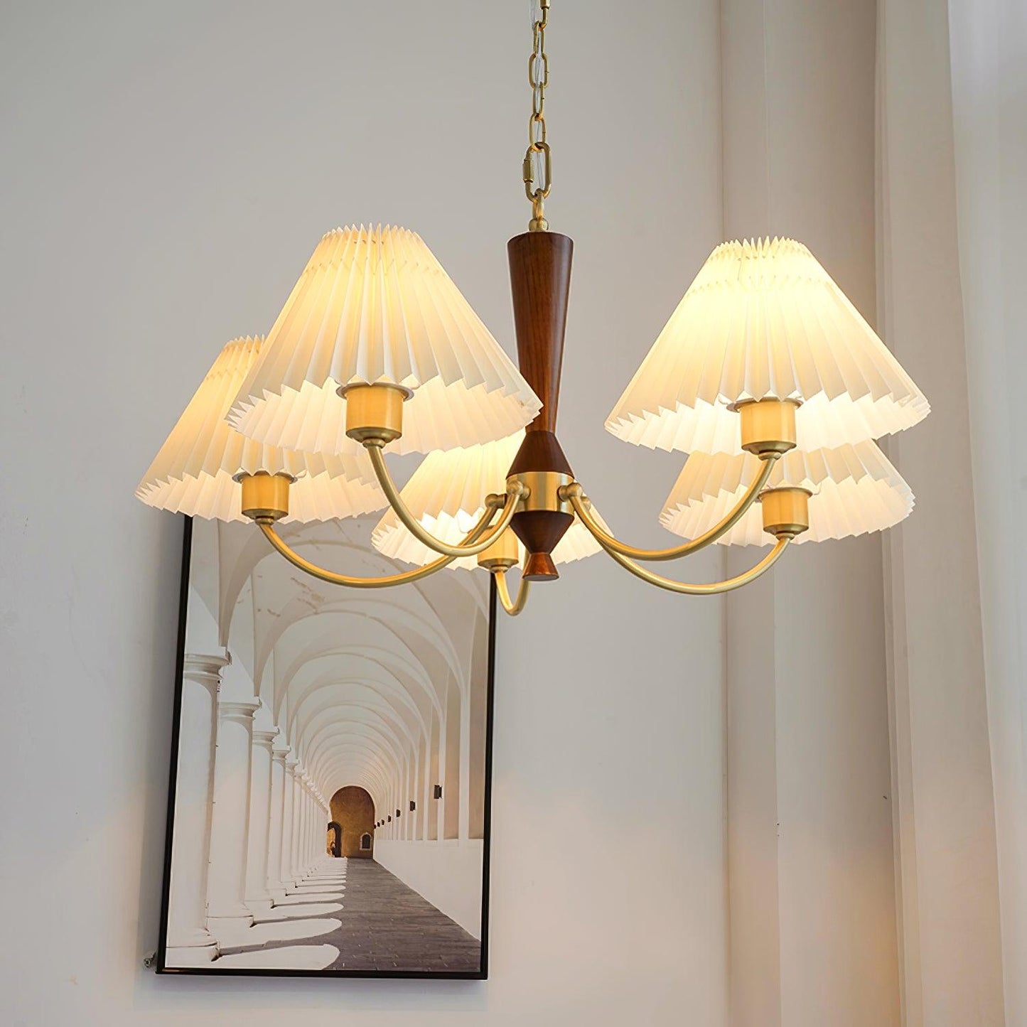 Polina Ceiling fixture Chandelier