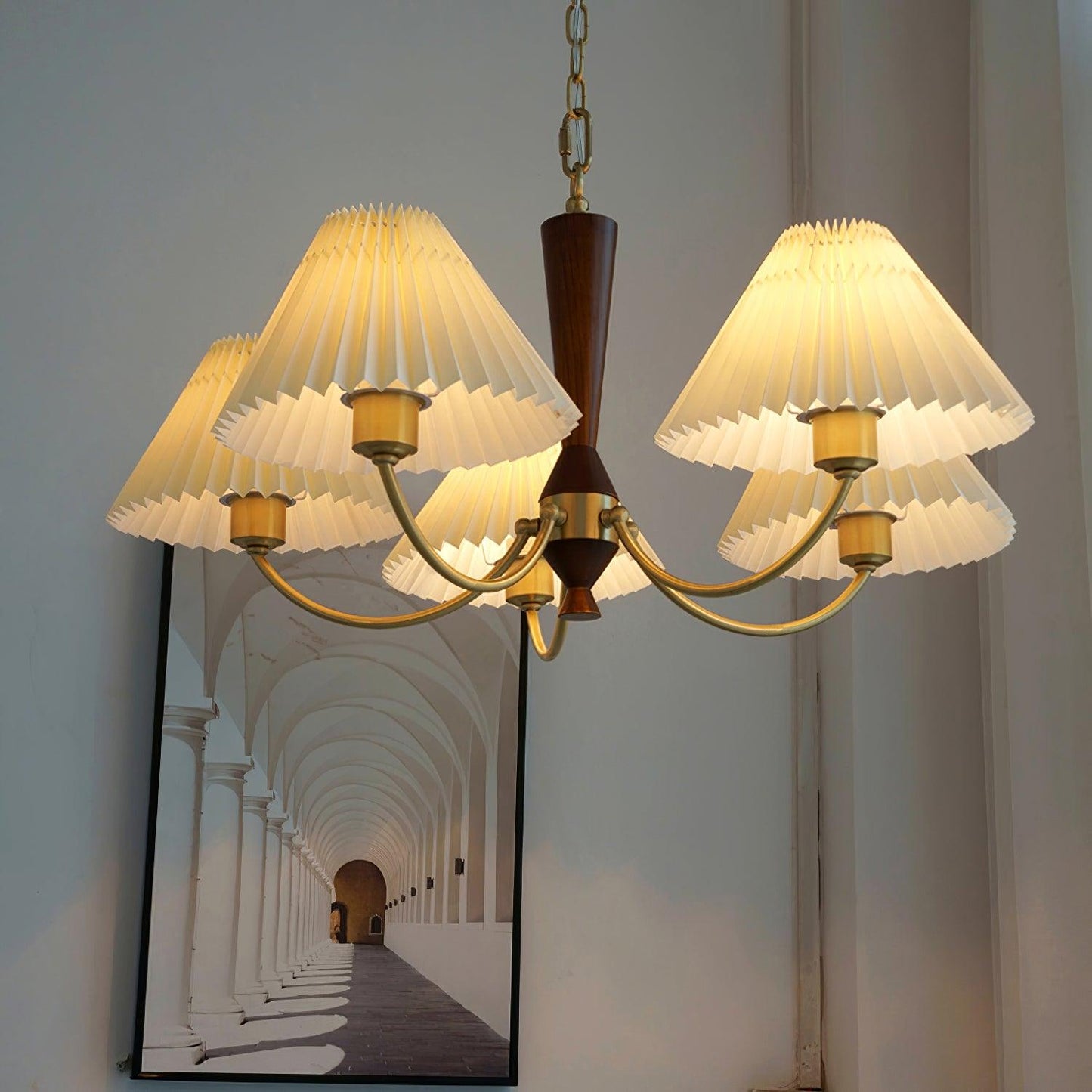 Polina Ceiling fixture Chandelier