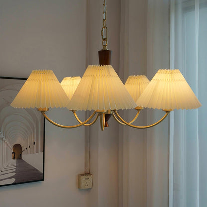 Polina Ceiling fixture Chandelier