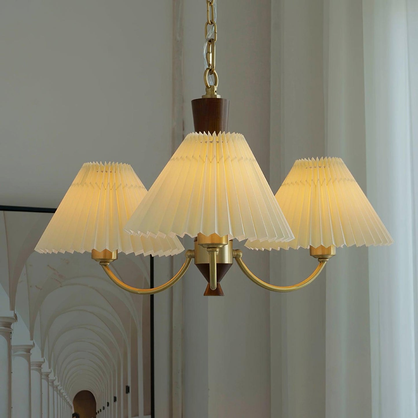 Polina Ceiling fixture Chandelier