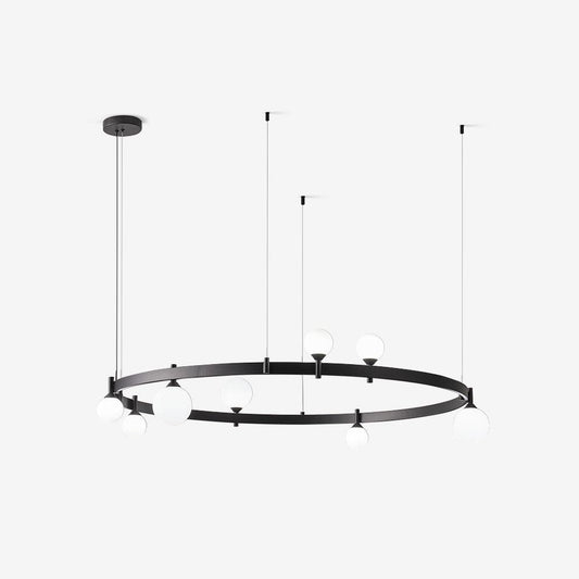 Pomi Round Ceiling fixture Chandelier