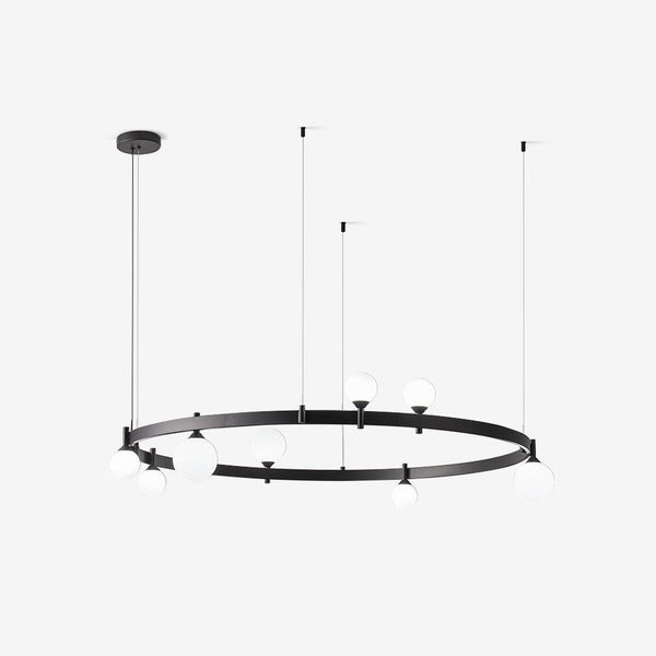 Pomi Round Ceiling fixture Chandelier