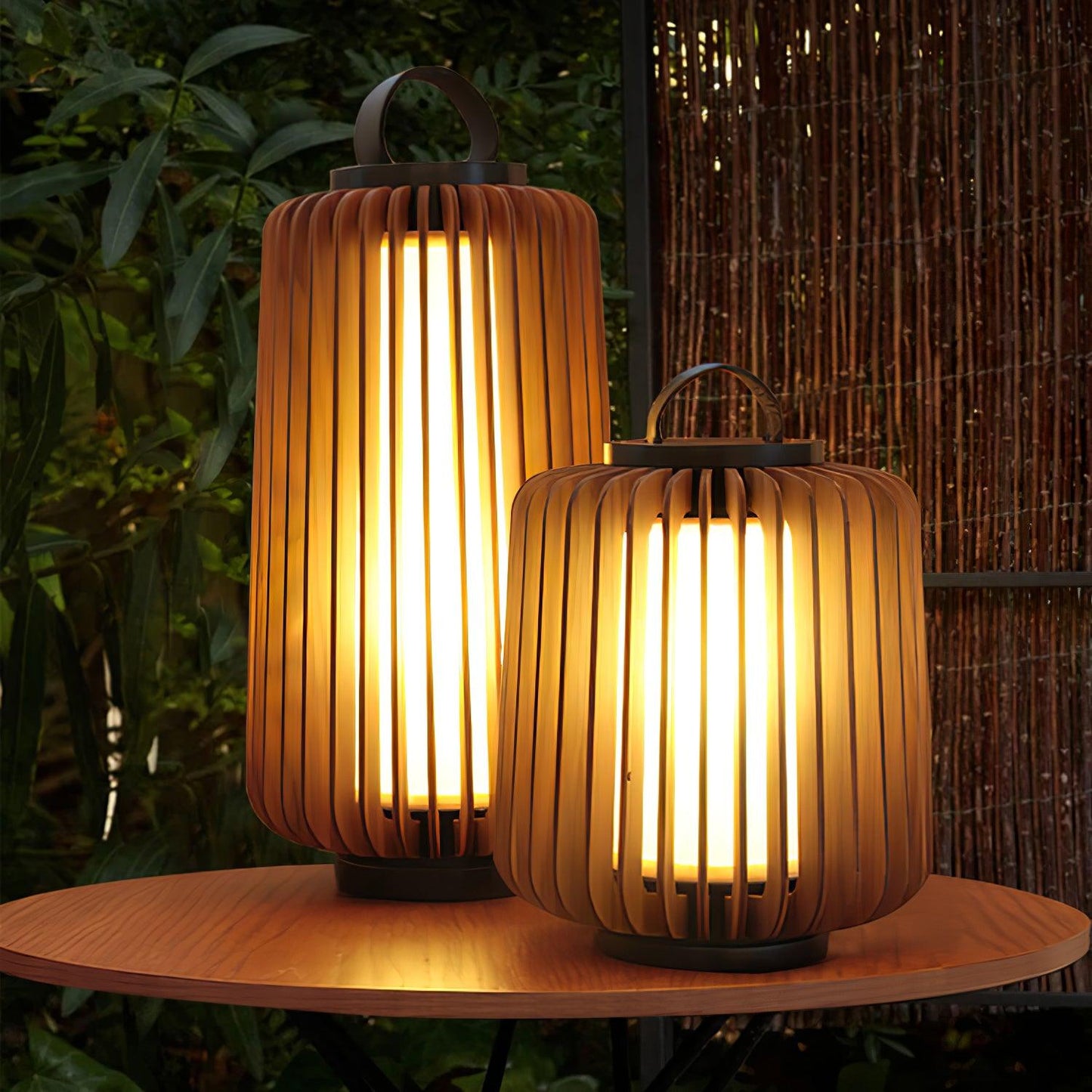 Portable Lantern Patio light Outdoor Light