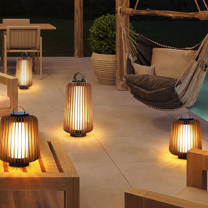 Portable Lantern Patio light Outdoor Light