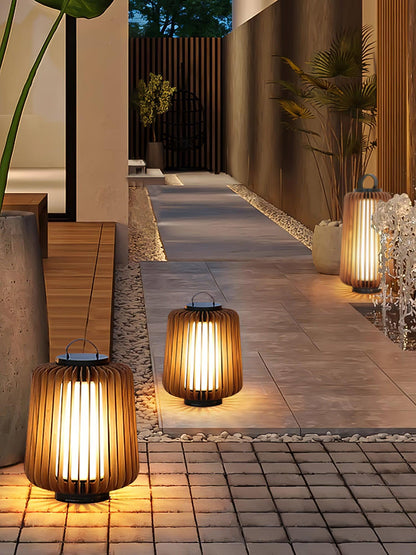 Portable Lantern Patio light Outdoor Light