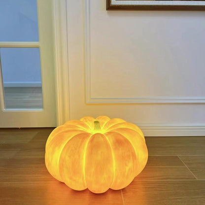 Portable Pumpkin Built-in Battery Desk lamp Table Lamp