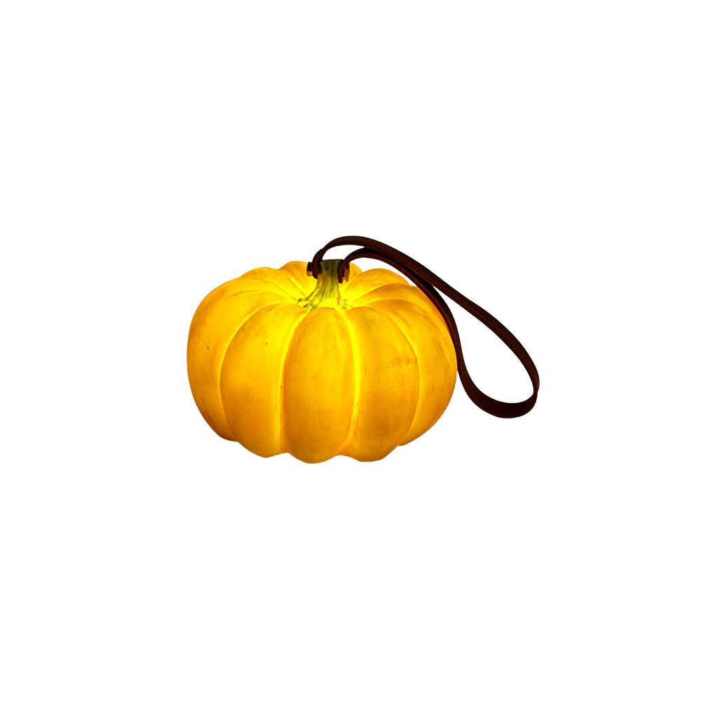 Portable Pumpkin Built-in Battery Desk lamp Table Lamp